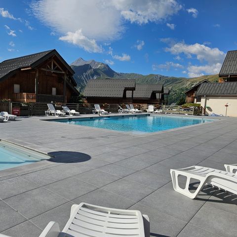 Résidence Goélia Les Chalets des Marmottes - Camping Savoie - Image N°5