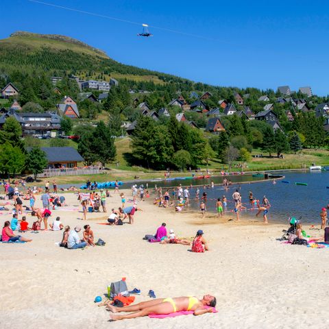 Résidence Goélia Les Chalets de Super Besse - Camping Puy-de-Dôme - Image N°6