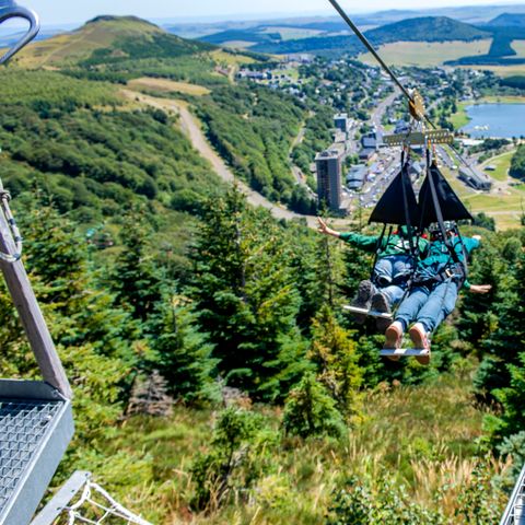 Résidence Goélia Les Chalets de Super Besse - Camping Puy-de-Dôme - Image N°5