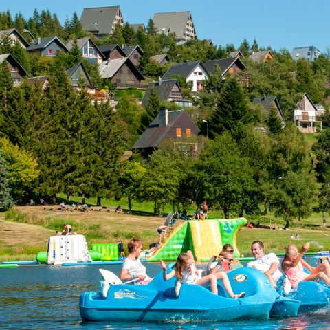 Résidence Goélia Les Chalets de Super Besse - Camping Puy-de-Dôme - Image N°2