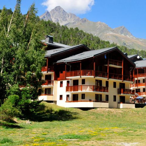 APPARTEMENT 8 personnes - G/13_4 PIECES 8 PERSONNES