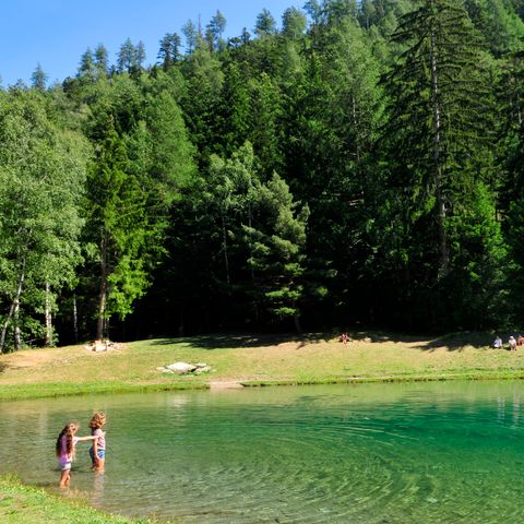 Résidence Goélia Les Balcons d'Anaïs - Camping Savoie - Image N°4