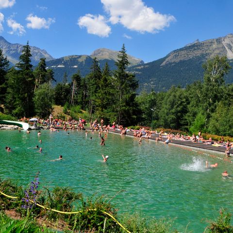 Résidence Goélia Les Balcons d'Anaïs - Camping Savoie - Image N°5