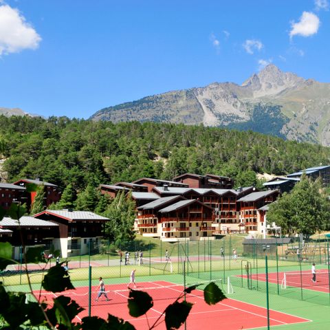 Résidence Goélia Les Balcons d'Anaïs - Camping Savoie - Image N°3
