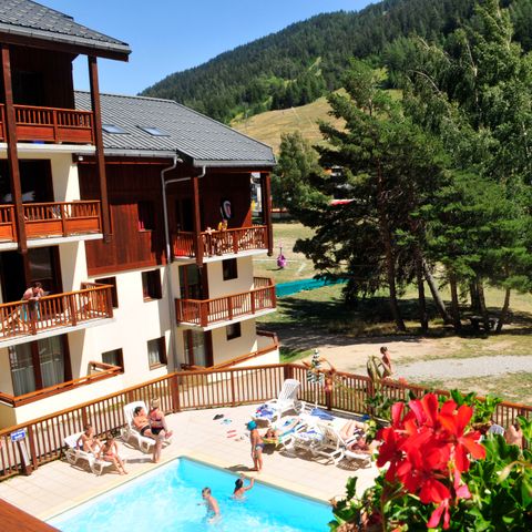 Résidence Goélia Les Balcons d'Anaïs - Camping Savoie - Image N°2
