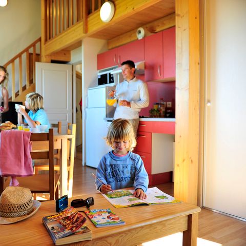 APPARTEMENT 4 personnes - G/10_2 PIECES 4 PERSONNES