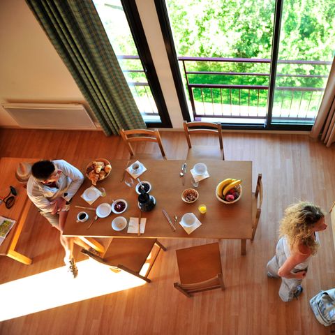 APPARTEMENT 8 personnes - G/10_3 PIECES CAB ou MEZZ 8 PERSONNES