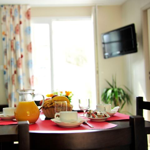 MAISON 6 personnes - G/17_MAISONNETTE 3 PIECES 6 PERSONNES