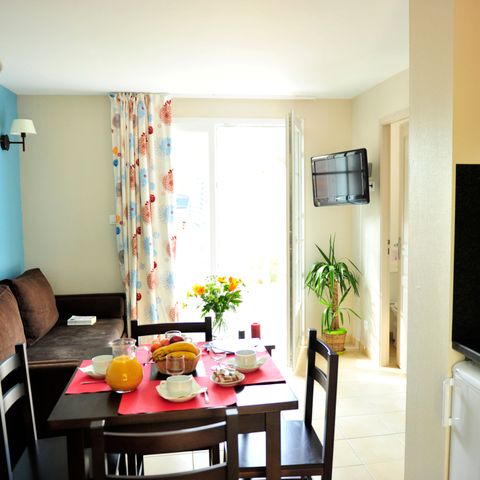 MAISON 8 personnes - G/17_MAISONNETTE 3 PIECES CAB 6/8 PERSONNES