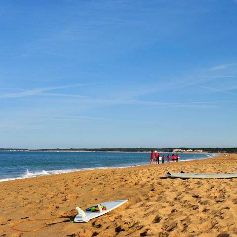 Résidence Goélia le Domaine des Oyats - Camping Vendée - Image N°5