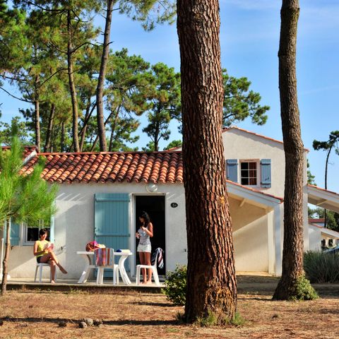 Résidence Goélia le Domaine des Oyats - Camping Vendée - Image N°6