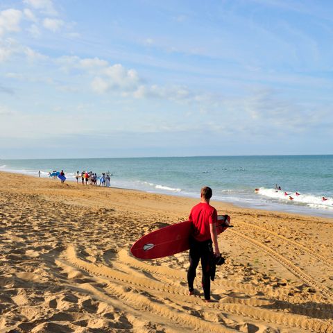 Résidence Goélia le Domaine des Oyats - Camping Vendée - Image N°4