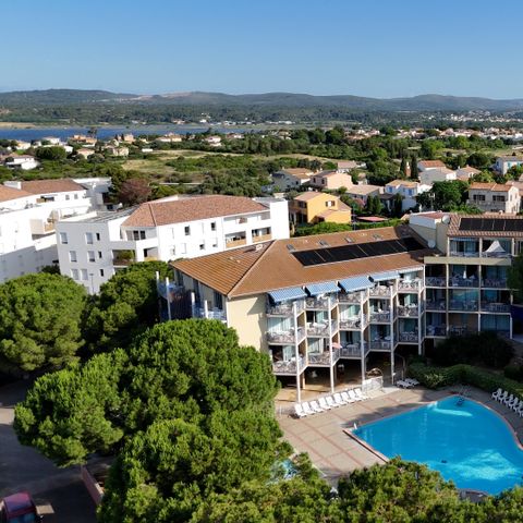 Résidence Goélia, Arcadius Balaruc - Camping Hérault - Image N°3