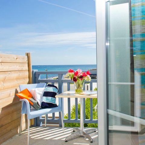 APPARTEMENT 4 personnes - G/51_2 PIECES 4 PERSONNES TERRASSE RDC