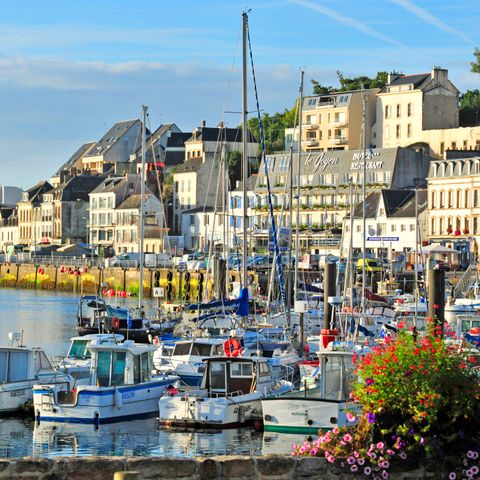 Résidence Goélia - An Douar - Camping Finistère - Image N°3