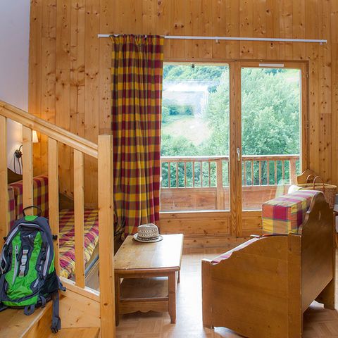 APPARTEMENT 4 personnes - G/217_2 PIECES 4 PERSONNES DUPLEX A