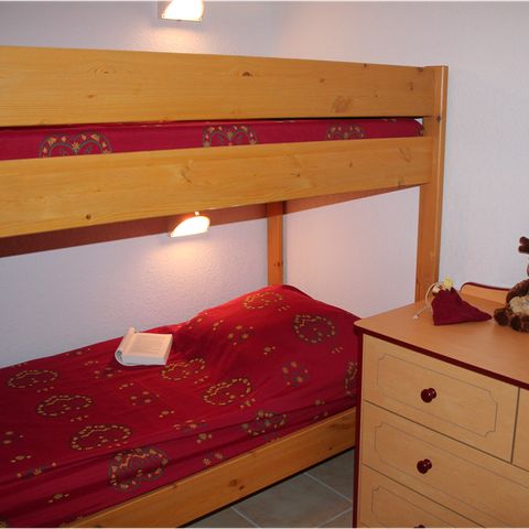 APPARTEMENT 7 personnes - G/3_3 PIECES 6/7 PERSONNES 