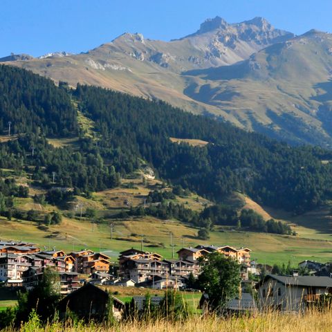 Résidence Goélia Les Flocons d'Argent - Camping Savoie - Image N°6
