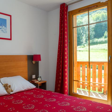 APPARTEMENT 8 personnes - G/150_4 PIECES DUPLEX 8 PERSONNES