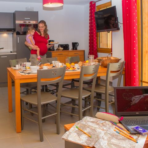 APPARTEMENT 4 personnes - G/150_2 PIECES 4 PERSONNES