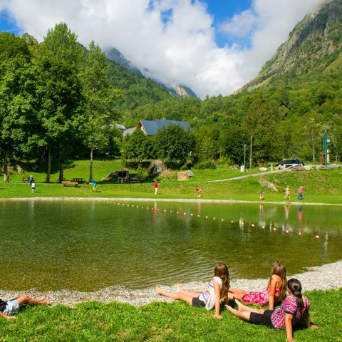 Résidence Goélia Les Chalets De Belledonne - Camping Savoie - Image N°4