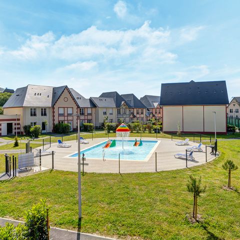 Résidence Goélia - Le Victoria - Camping Calvados - Image N°5