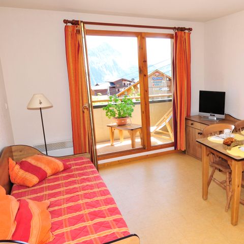 CHALET 10 personnes - G/14_CHALET 5 PIECES 10 PERSONNES