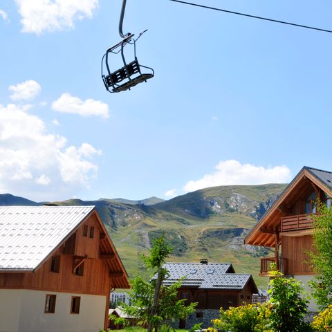 Résidence Goelia - Les Chalets Goelia - Camping Savoie - Image N°5