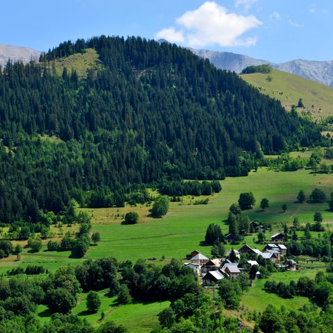 Résidence Goelia - Les Chalets Goelia - Camping Savoie - Image N°3