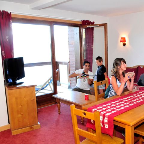 APPARTEMENT 6 personnes - G/15_3 PIECES 6 PERSONNES