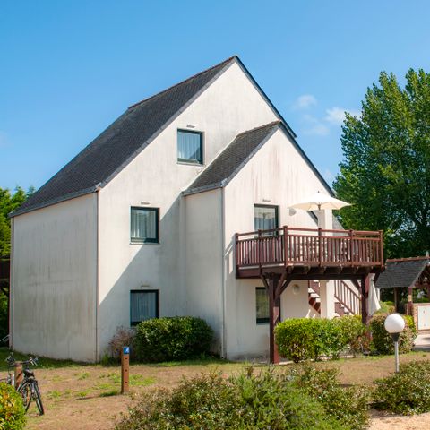 Résidence Goélia - Les Voiles Blanches - Camping Loire-Atlantique - Image N°4