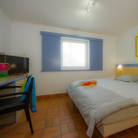 APPARTEMENT 5 personnes - G/262_3 PIECES 5 PERSONNES DE PLAIN PIED