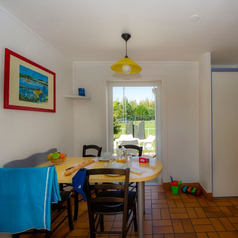 APPARTEMENT 5 personnes - G/262_3 PIECES 5 PERSONNES DE PLAIN PIED