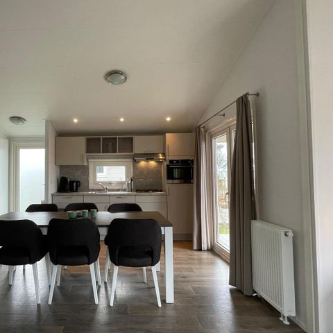 CHALET 6 personnes - Lieu : Kamperland – Dune J09