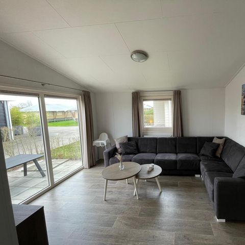 CHALET 6 personnes - Lieu : Kamperland – Dune J09