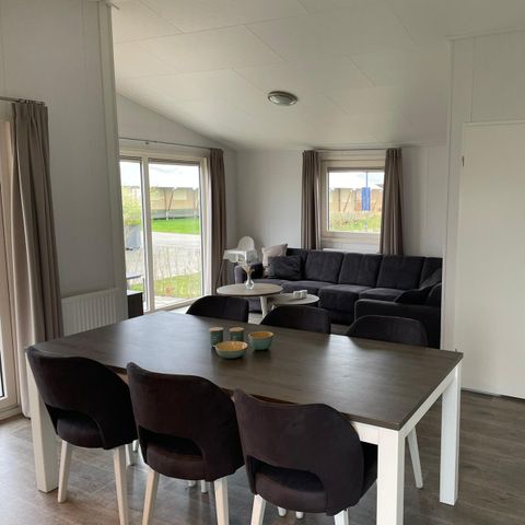 CHALET 6 personnes - Lieu : Kamperland – Dune J09