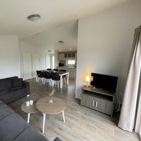 CHALET 6 personnes - Lieu : Kamperland – Dune J09