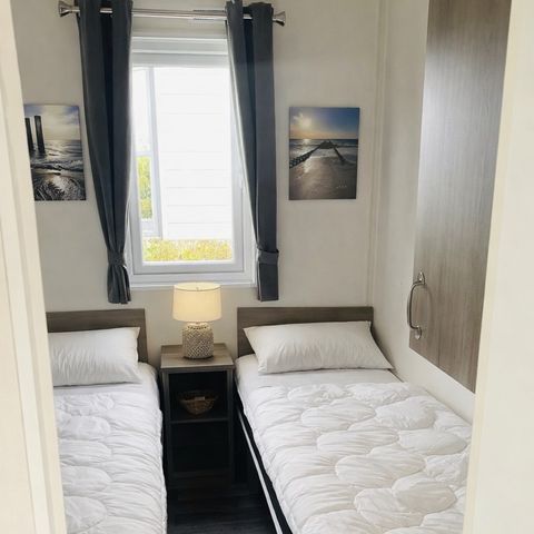 CHALET 4 personnes - Kamperland - Camping de Molenhoek - Plage J55