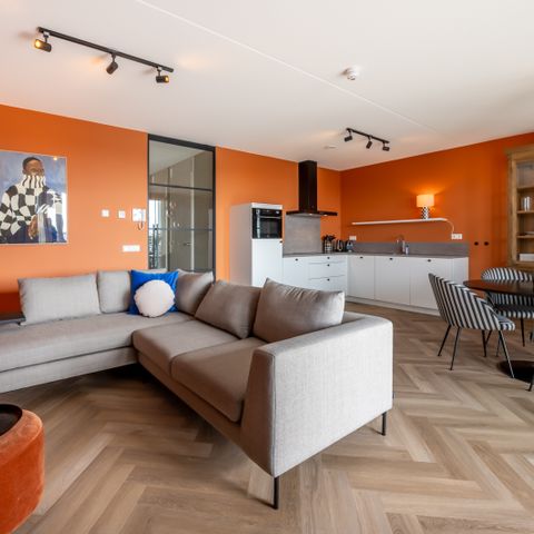 APPARTEMENT 4 personnes - Kamperland - Résidence Marina - Luxe Uithaven 1C