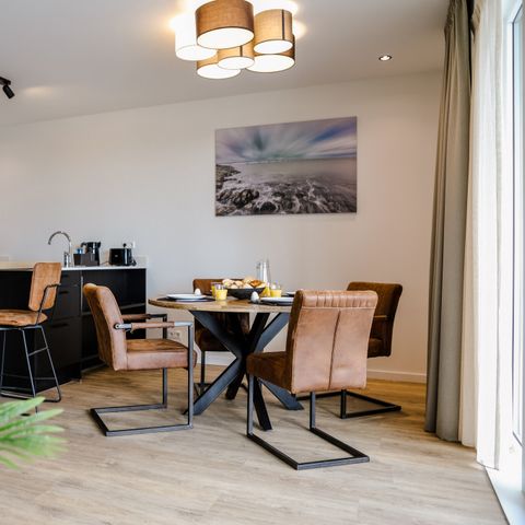 Appartement 4 personnes - Lieu : Kamperland – Sunshower 2c de luxe