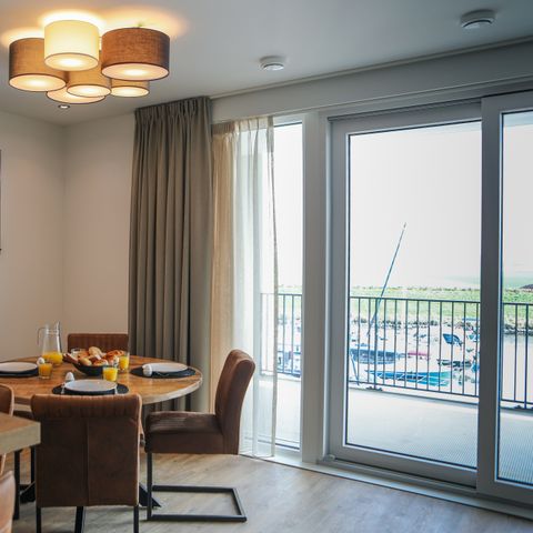 APPARTEMENT 4 personnes - Lieu : Kamperland  – Sunshower 2c de luxe