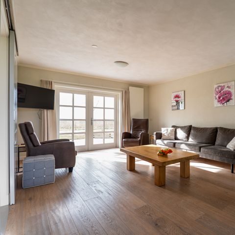 MAISON 10 personnes - Lieu : Tholen - « ’t Huysje van Klippel »