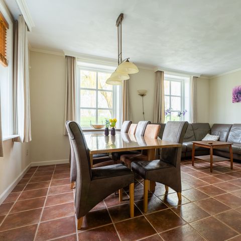 MAISON 10 personnes - Lieu : Tholen - « ’t Huysje van Klippel »