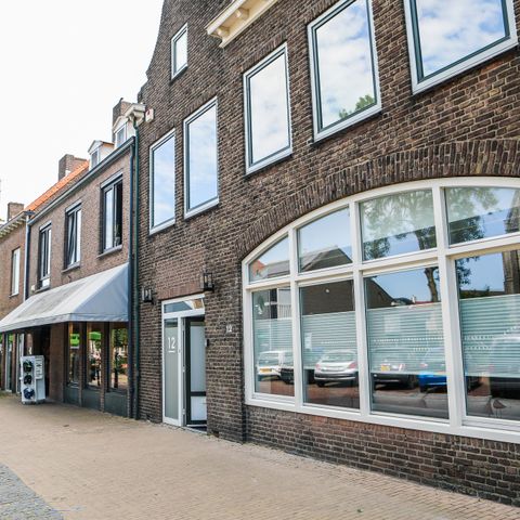 APPARTEMENT 5 personnes - Lieu : Yerseke – En centre-ville