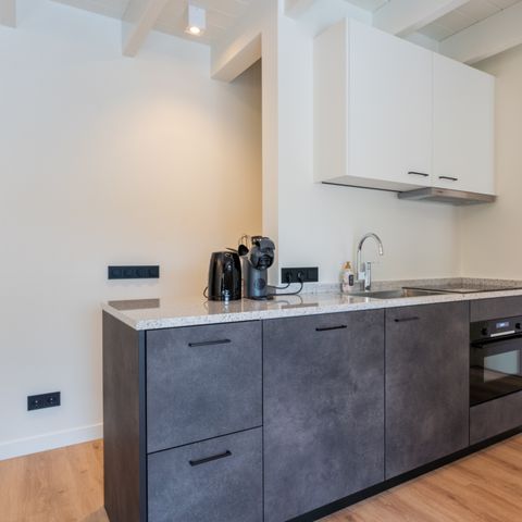 STUDIO 2 personnes - Lieu : Yerseke – Petite maison de Zoute, Oosterschelde