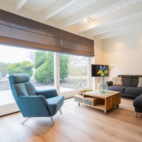 STUDIO 2 personnes - Yerseke - Chalet de sel de l'Escaut oriental