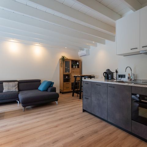 STUDIO 2 personnes - Lieu : Yerseke – Petite maison de Zoute, Oosterschelde