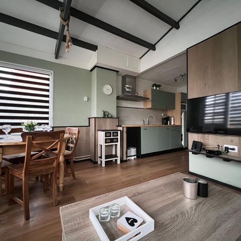 Bungalow 6 personnes - Lieu : Baarland – 95