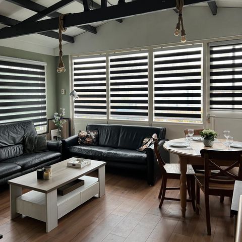 Bungalow 6 personnes - Lieu : Baarland – 95