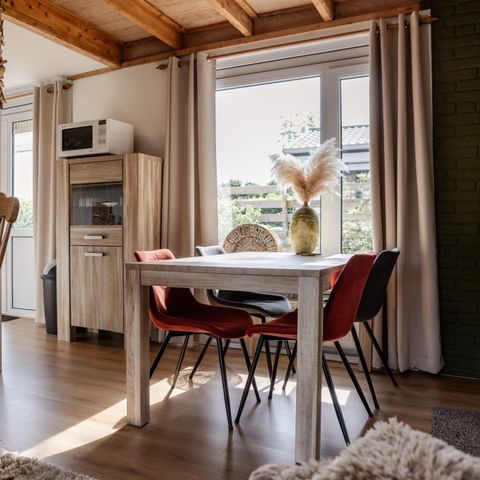 Bungalow 4 personnes - Lieu : Baarland – Sfeervol 8